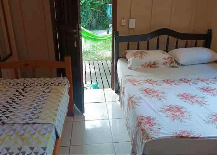 Pousada e Camping Rhaiana