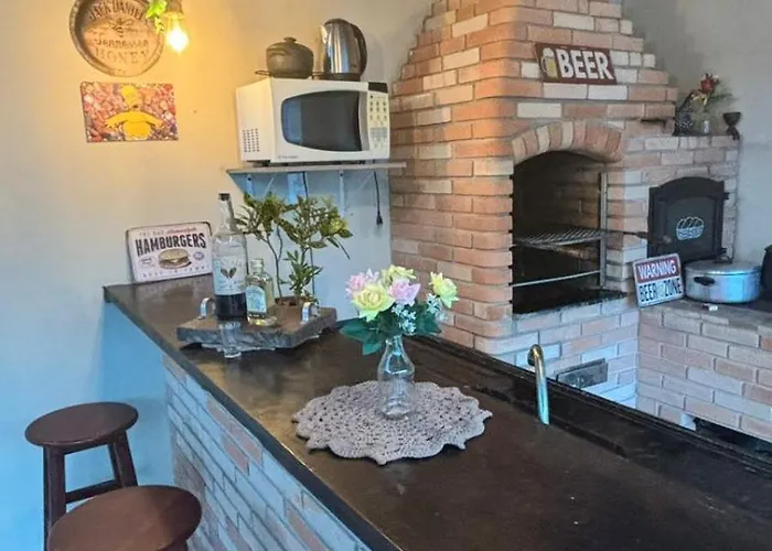 Cananeia Suites
